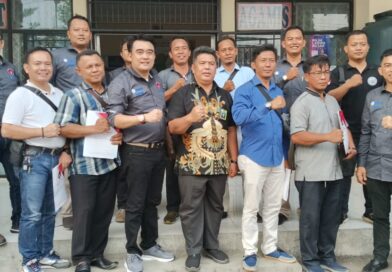 Forum Kades se-Kecamatan Gunung Megang dan Advokat Peradi MoU