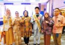 Finalis Duta Pariwisata Sumsel Asal Prabumulih Tampil di Grand Final