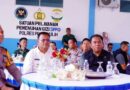 Wali Kota Prabumulih Ikuti Peresmian SPPG POLRI dari Presiden RI di Karang Raja