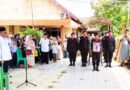 Wali Kota Prabumulih Pimpin Langsung Upacara Pemakaman ASN, Pengabdian Almarhumah Junaidah Dikenang Penuh Haru