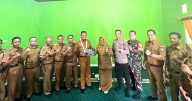 SD Negeri 12 Prabumulih Miliki Musholla Baru, Siswa Diajak Aktif Beribadah