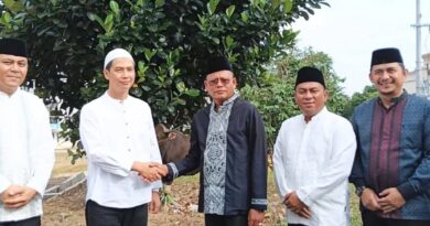 Semangat Kurban dan Gotong Royong Menggema di Islamic Center Prabumulih
