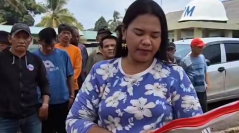 Kebakaran Rusak Rumah Warga, Dugaan Penimbunan BBM Dilaporkan ke Subdenpom Prabumulih